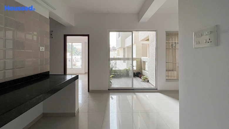 Sample Apartment